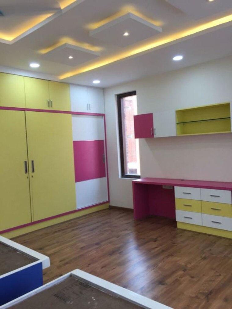 Room, pooja-first-leaf 4 Bedroom 4600 Sq.Ft. Villa In Gachibowli Hyderabad 10144146