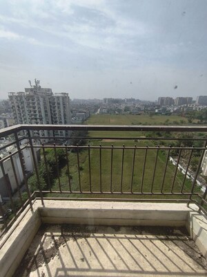 Balcony in 2 BHK Apartment at NK Sharma Savitry Greens 2, Ghazipur – for Sale