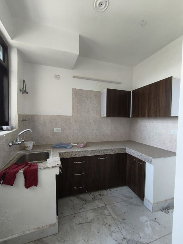 Kitchen, nk-sharma-savitry-greens-2 2 Bedroom 1120 Sq.Ft. Apartment In Ghazipur Zirakpur 10144148