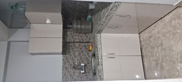 Kitchen, sarita vihar 1 Bedroom 350 Sq.Ft. Apartment In Sarita Vihar Delhi 10144152
