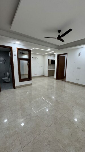 Room in 3 BHK Apartment at Risland Sky Mansion, Chattarpur – for Rent