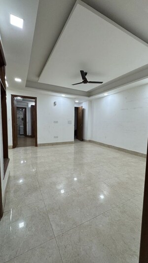 Room in 3 BHK Apartment at Risland Sky Mansion, Chattarpur – for Rent