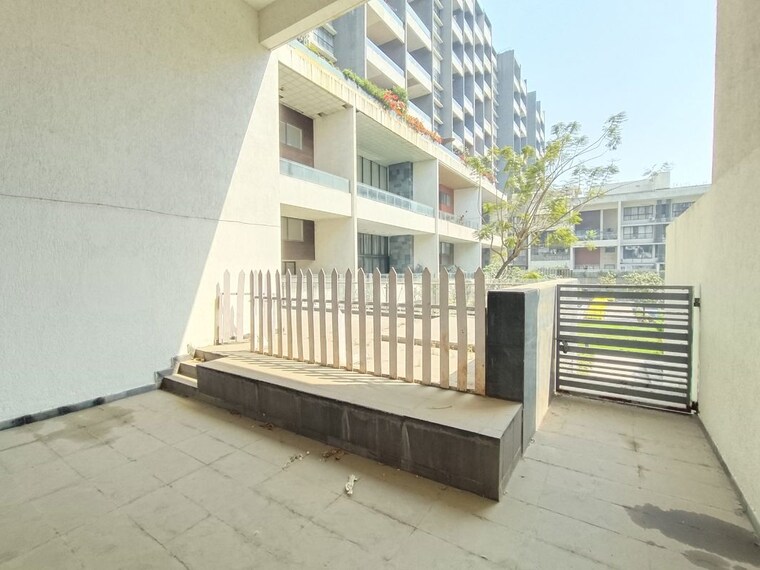 Exterior View, marvel-sangria 3.5 Bedroom 3000 Sq.Ft. Apartment In Mohammadwadi Pune 10144153