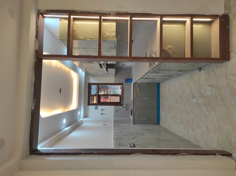 Gym, chattarpur 2 Bedroom 900 Sq.Ft. Builder Floor In Chattarpur Delhi 10144155