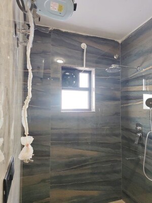 Bathroom in 4 BHK Villa at The Nest, Jagatpura – for Rent