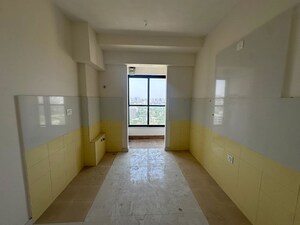 Building Lobby in 3 BHK Apartment at Kalpataru Magnus, Bandra East – for Rent