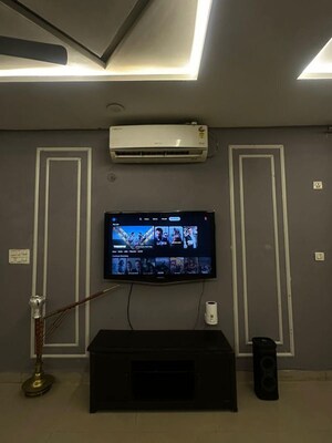 Furnished Amenities in 3.5 BHK Apartment at Levana Celebrity Gardens, Sushant Golf City – for Rent