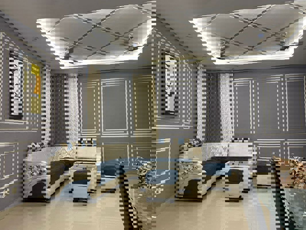 3.5 BHK + Servant Room 1775 Sq.Ft. Apartment in Levana Celebrity Gardens