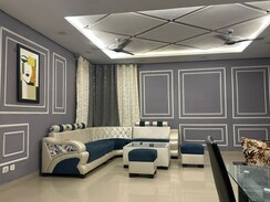 3.5 BHK + Servant Room Apartment For Rent in Levana Celebrity Gardens