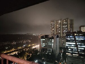 1 BHK Apartment – Exterior View View at Bhoomi Samarth, Goregaon East - for Rent