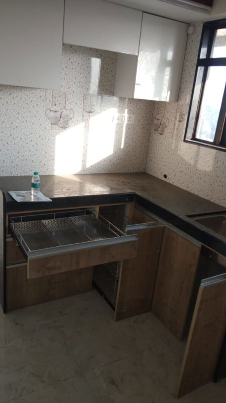 Kitchen, bhoomi-samarth 1 Bedroom 610 Sq.Ft. Apartment In Goregaon East Mumbai 10144159