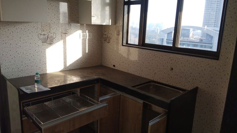 Kitchen, bhoomi-samarth 1 Bedroom 610 Sq.Ft. Apartment In Goregaon East Mumbai 10144159