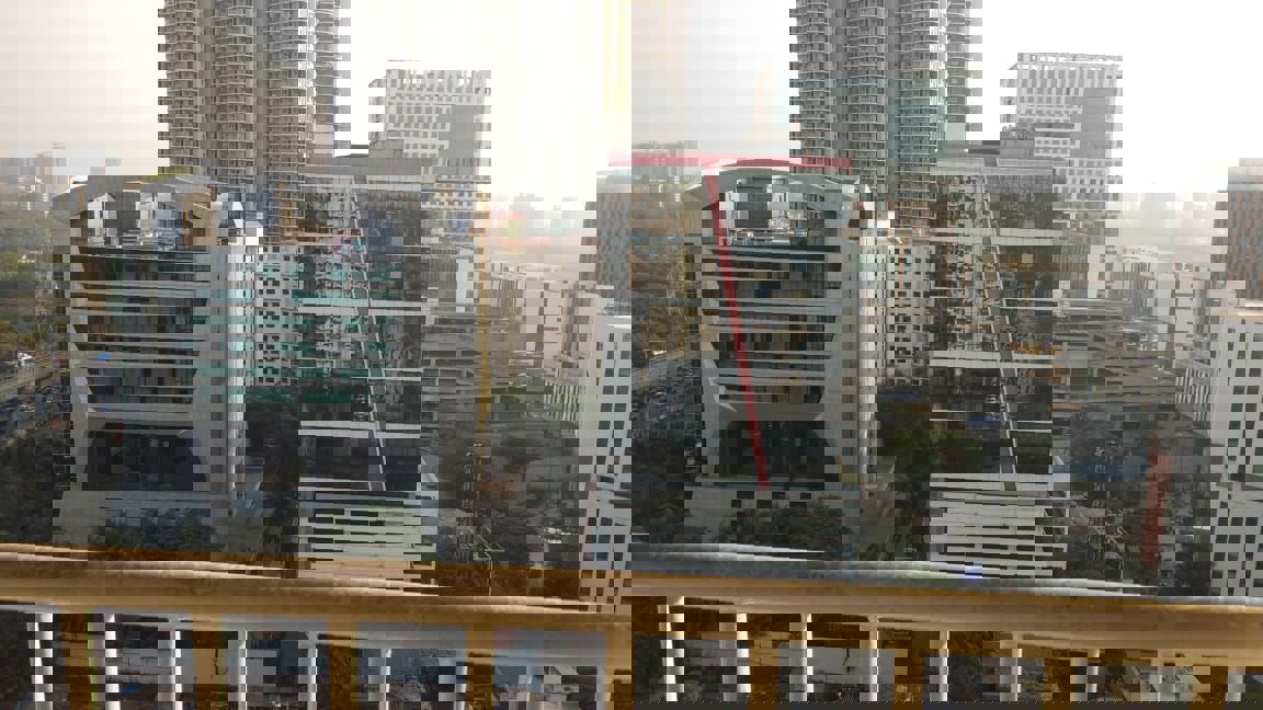 1 BHK + Pooja Room 610 Sq.Ft. Apartment in Bhoomi Samarth