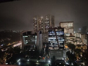 Gym in 1 BHK Apartment at Bhoomi Samarth, Goregaon East – for Rent