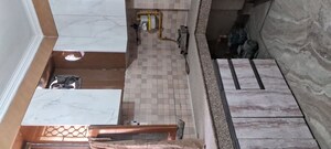 Kitchen in 2 BHK Apartment at Sarita Vihar – for Rent