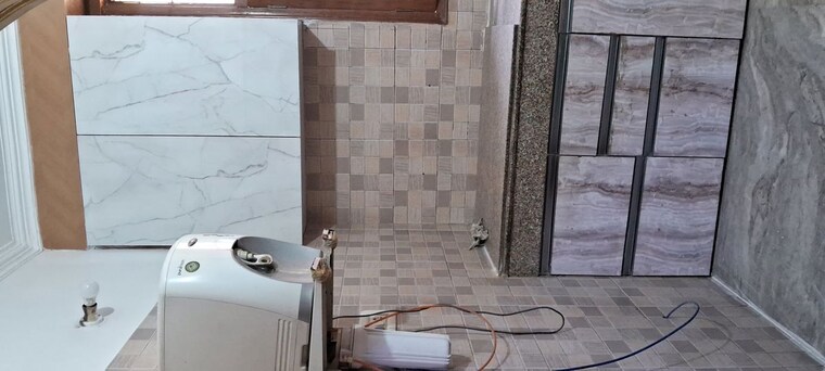 Kitchen, sarita vihar 2 Bedroom 900 Sq.Ft. Apartment In Sarita Vihar Delhi 10144161