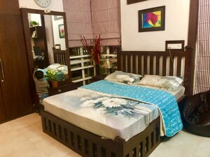 Bedroom in 3 BHK Apartment at Parsvnath Planet, Gomti Nagar – for Rent