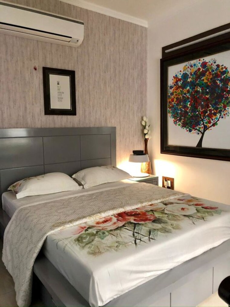 Bedroom, parsvnath-planet 3 Bedroom 1975 Sq.Ft. Apartment In Gomti Nagar Lucknow 10144164