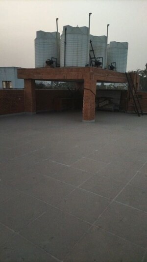 Parking in 4 BHK Builder Floor at Vasant Vihar – for Rent