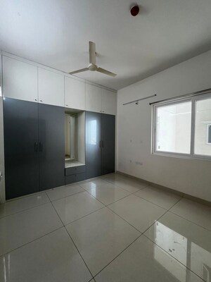 Kitchen in 3 BHK Apartment at Aparna Zenon, Puppalaguda – for Rent