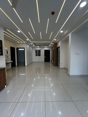 Building Lobby in 3 BHK Apartment at Aparna Zenon, Puppalaguda – for Rent