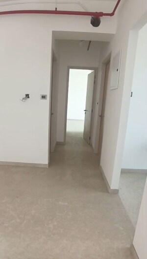 Building Lobby in 3 BHK Apartment at Kalpataru Magnus, Bandra East – for Rent