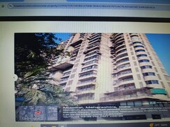 2 BHK + Pooja Room,Servant Room,Study Room Apartment For Sale in Monarch Gardens