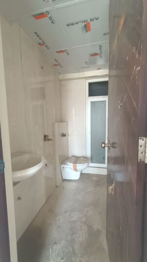 Bathroom in 1 BHK Apartment at Raghav Paradise, Borivali East – for Rent