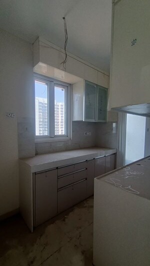 Kitchen in 1 BHK Apartment at Raghav Paradise, Borivali East – for Rent