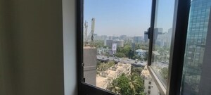 Balcony in 1 BHK Apartment at Antariksh Ace, Bandra East – for Rent