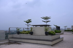 Balcony in 4 BHK Apartment at Kachana – for Sale