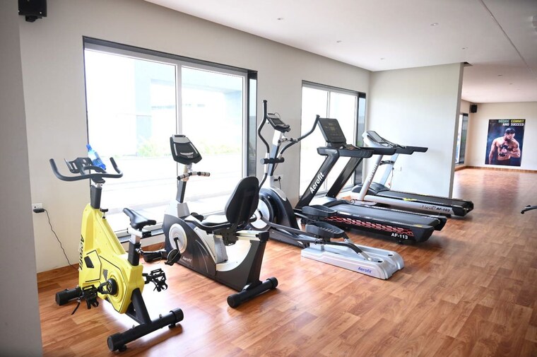 Gym, kachana 4 Bedroom 2294 Sq.Ft. Apartment In Kachana Raipur 10144178