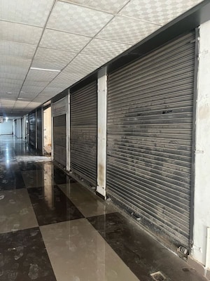  Shop – Exterior View View at Modipuram - for Sale