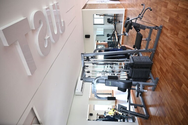 Gym, kachana 3 Bedroom 1582 Sq.Ft. Apartment In Kachana Raipur 10144179
