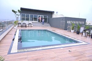 Swimming Pool in 3 BHK Apartment at Kachana – for Sale