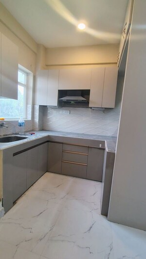 Kitchen in 3 BHK Apartment at Pivotal Paradise, Sector 62 – for Rent