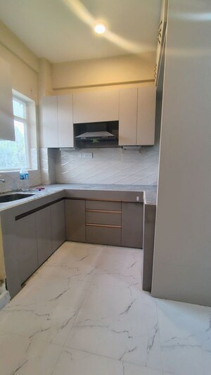 Kitchen in 3 BHK Apartment at Pivotal Paradise, Sector 62 – for Rent