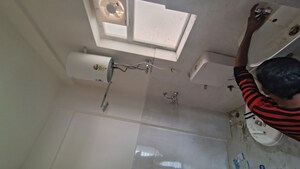 Master Bedroom in 3 BHK Apartment at Pivotal Paradise, Sector 62 – for Rent