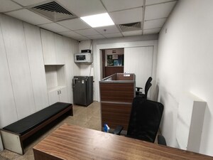 Floor Plan in  Office Space at Netaji Subhash Place – for Rent