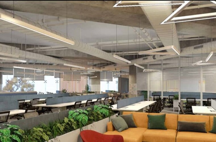 Exterior View, kanakia-spaces-wall-street Commercial Office Space 1850 Sq.Ft. In Andheri East Mumbai 10144182