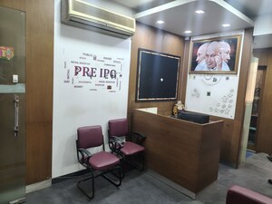 Floor Plan in  Office Space at Netaji Subhash Place – for Rent