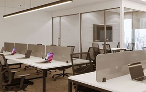 Team Area in  Office Space at Citi Point, Andheri East – for Rent