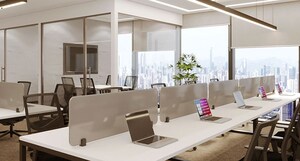 Team Area in  Office Space at Citi Point, Andheri East – for Rent