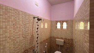 Bathroom in 2 BHK Independent House at Singapura – for Rent