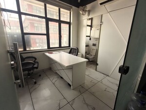 Team Area in  Office Space at Netaji Subhash Place – for Rent