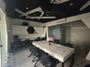 Team Area in  Office Space at Netaji Subhash Place – for Rent