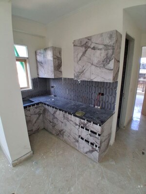 Kitchen in 4 BHK Apartment at Unitech The Close North, Sector 50 – for Sale