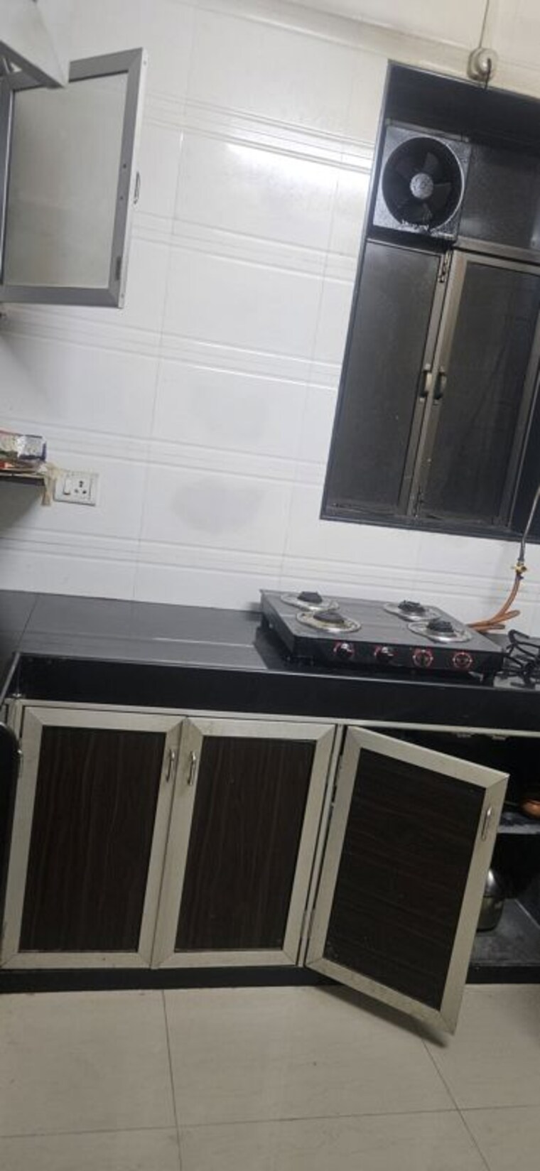 Kitchen, kakad-estate-worli 2 Bedroom 1000 Sq.Ft. Apartment In Worli Mumbai 10144205