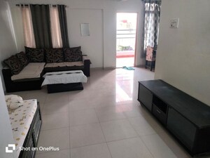 Kitchen in 2 BHK Apartment at Goel Ganga Orchard, Mundhwa – for Rent