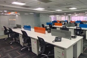 Team Area in  Office Space at Andheri East – for Rent